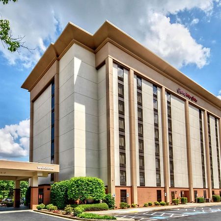 Hampton Inn Atlanta Perimeter Center Sandy Springs Eksteriør bilde