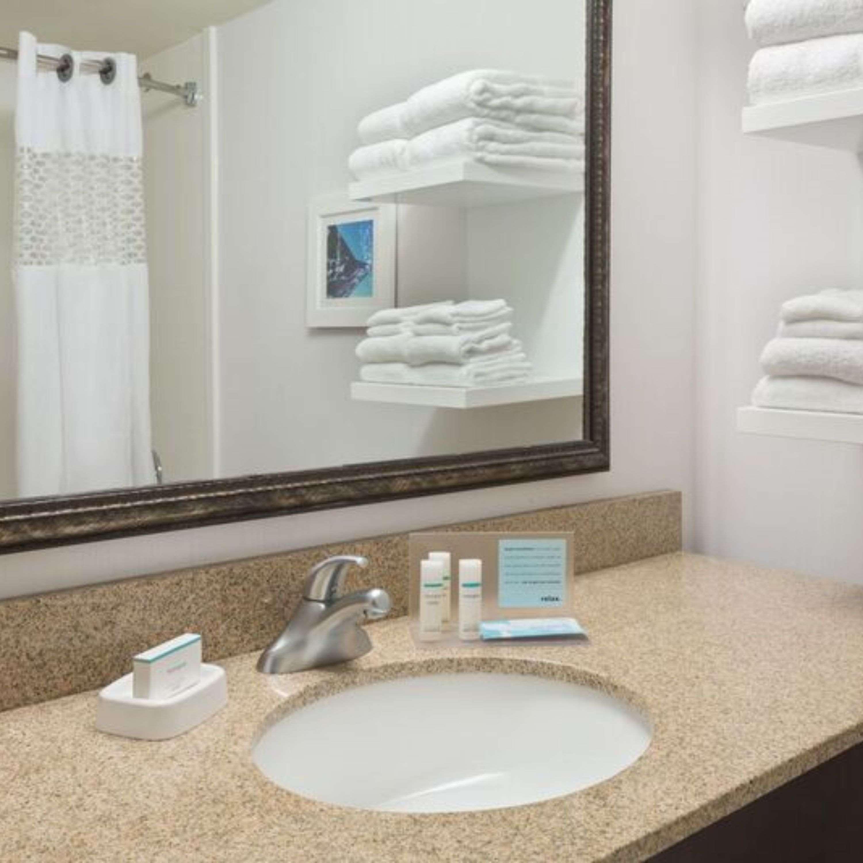 Hampton Inn Atlanta Perimeter Center Sandy Springs Eksteriør bilde