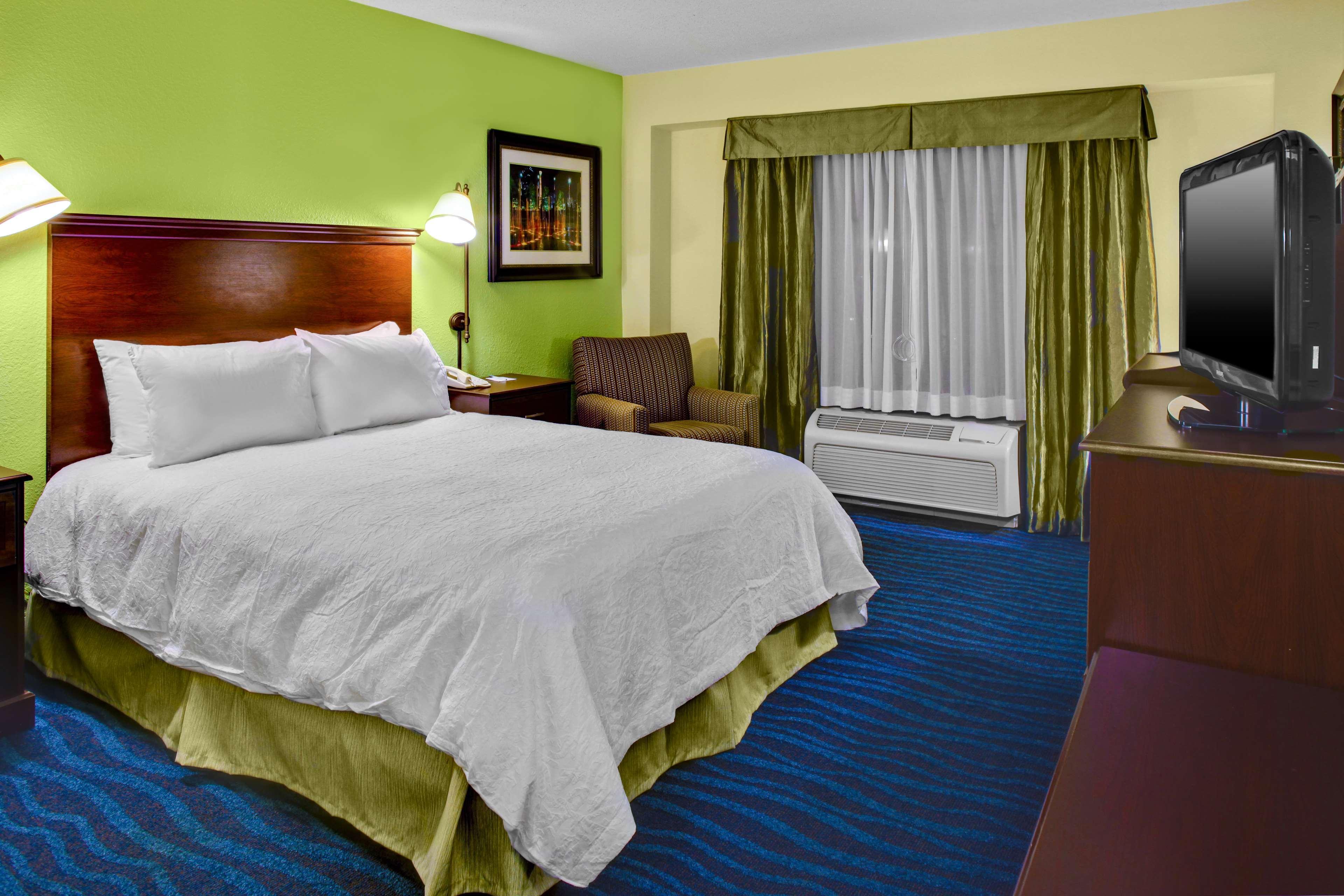 Hampton Inn Atlanta Perimeter Center Sandy Springs Rom bilde