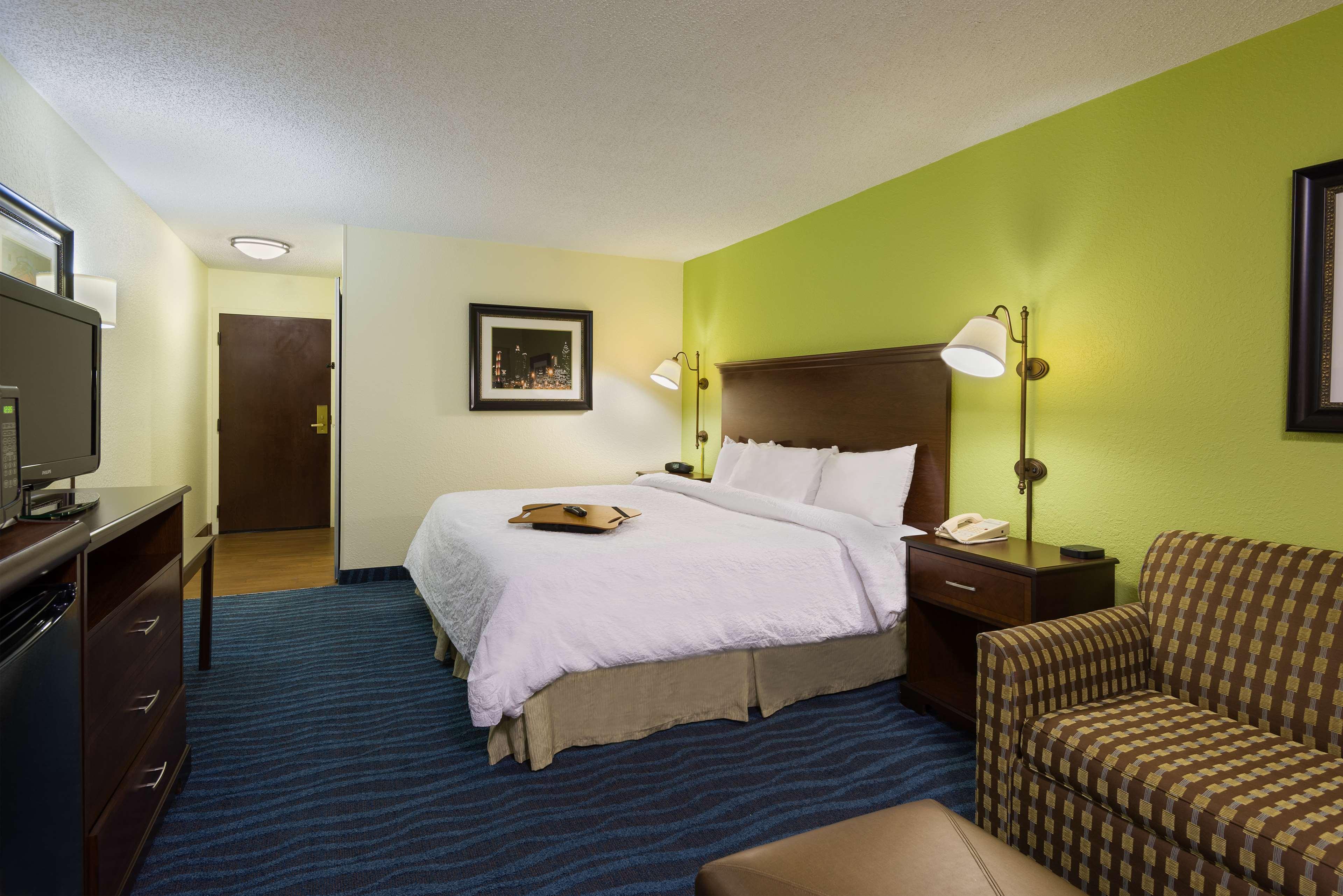 Hampton Inn Atlanta Perimeter Center Sandy Springs Eksteriør bilde