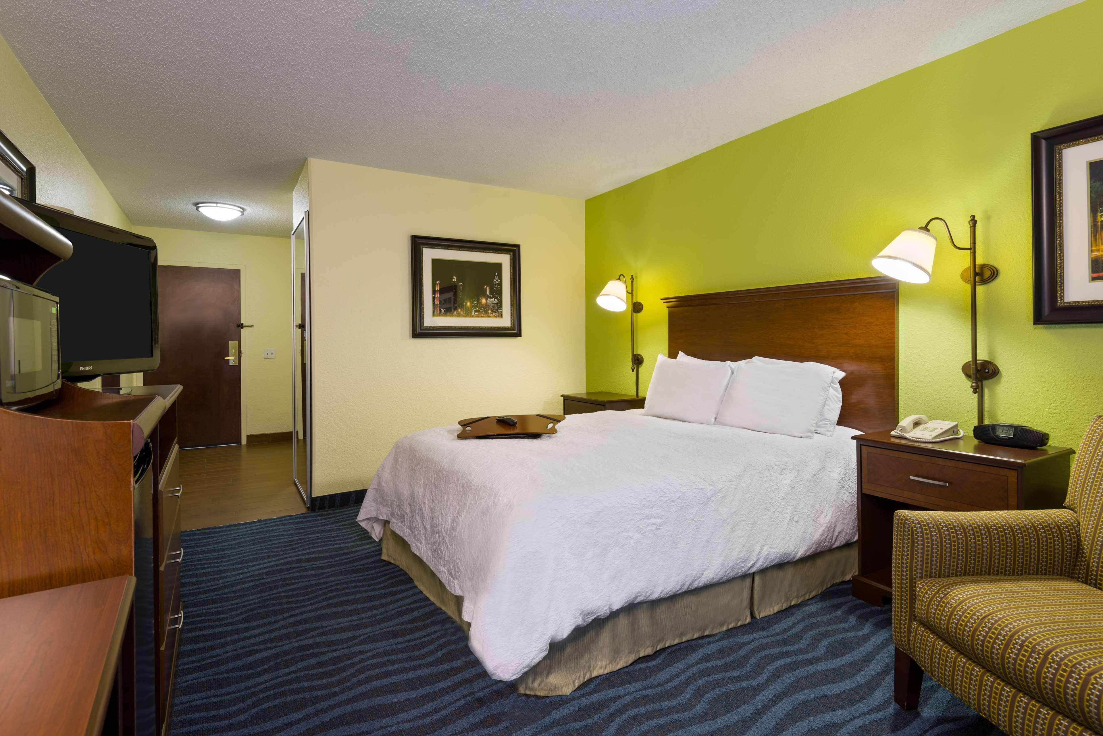 Hampton Inn Atlanta Perimeter Center Sandy Springs Eksteriør bilde