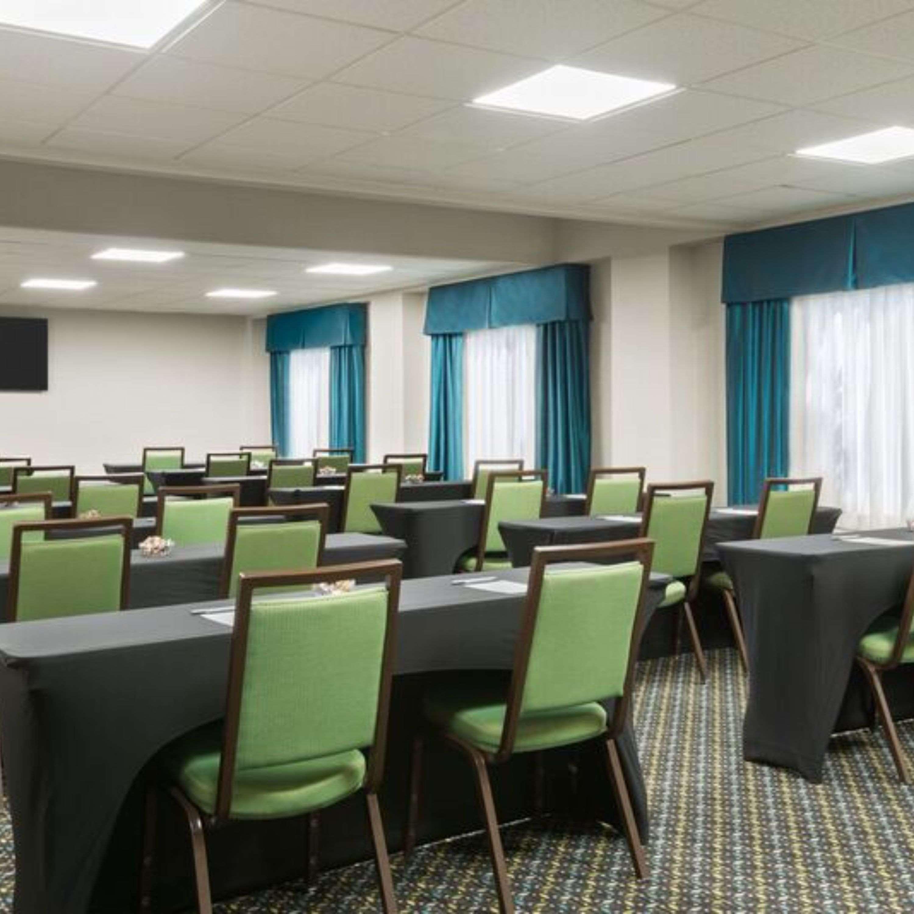 Hampton Inn Atlanta Perimeter Center Sandy Springs Eksteriør bilde