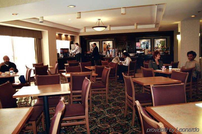 Hampton Inn Atlanta Perimeter Center Sandy Springs Restaurant bilde