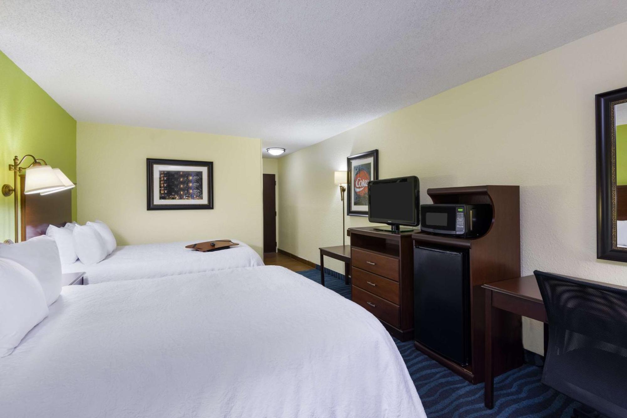 Hampton Inn Atlanta Perimeter Center Sandy Springs Eksteriør bilde