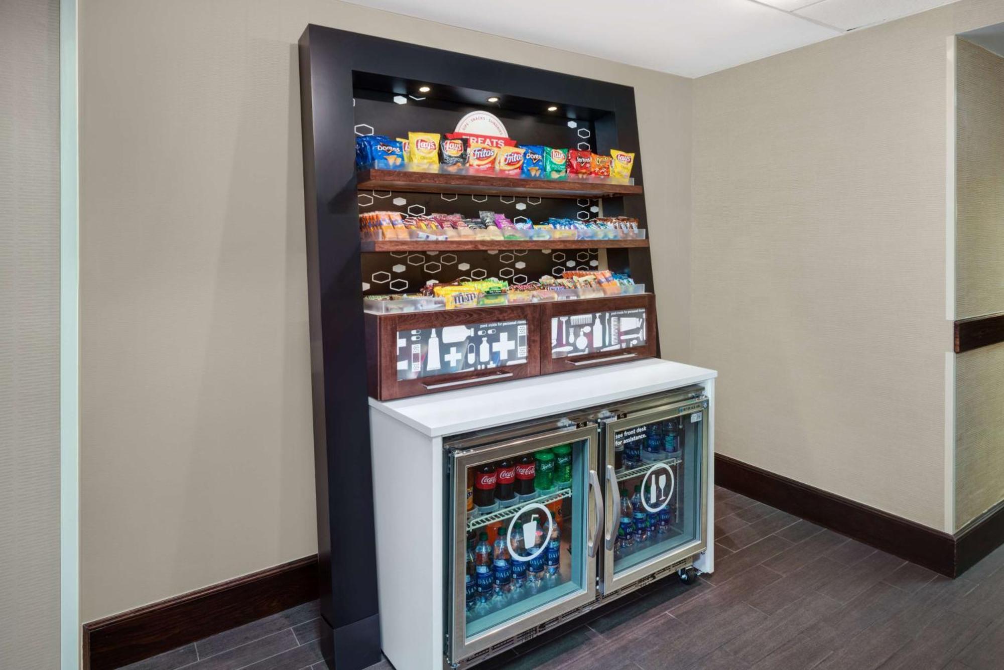 Hampton Inn Atlanta Perimeter Center Sandy Springs Eksteriør bilde