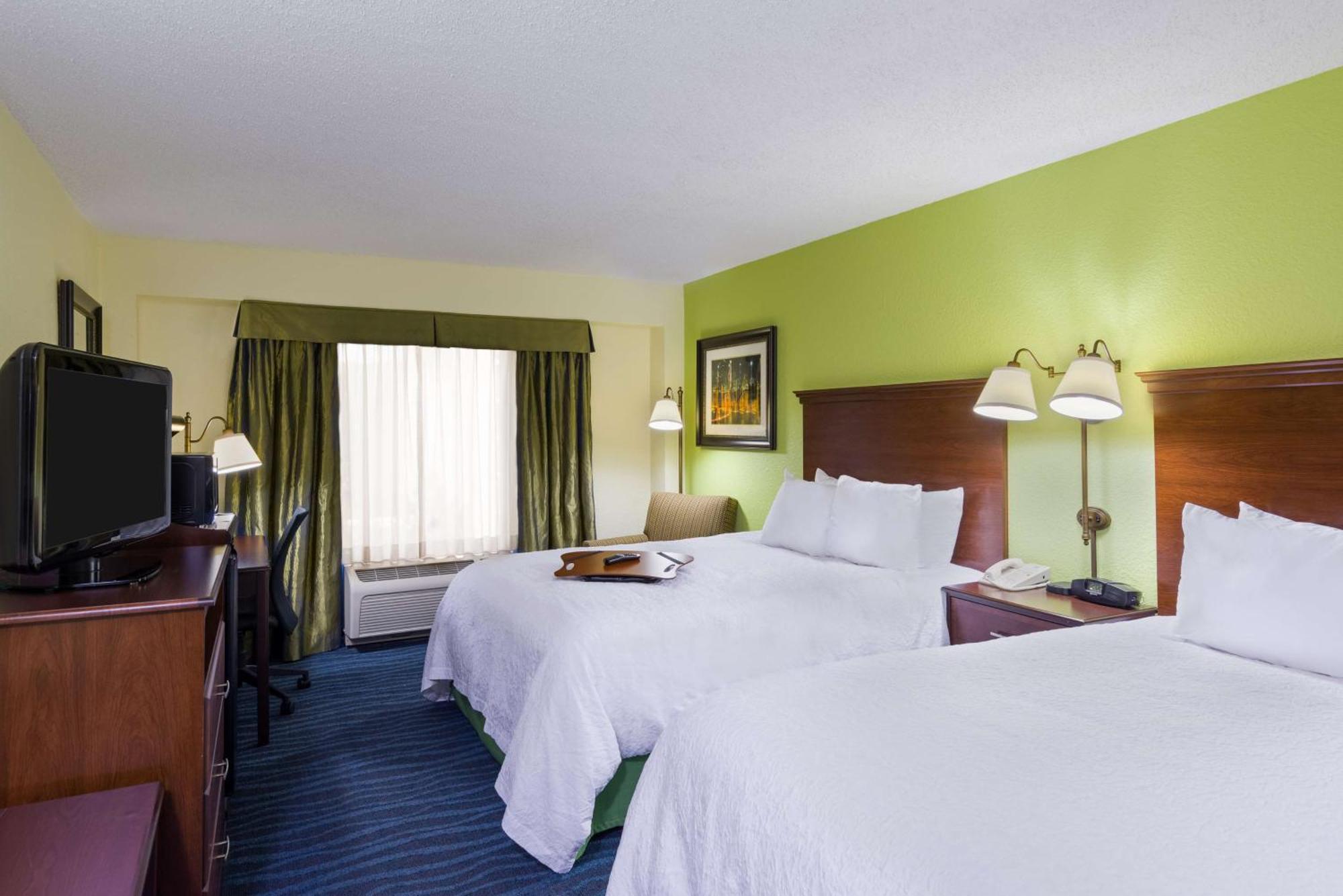 Hampton Inn Atlanta Perimeter Center Sandy Springs Eksteriør bilde