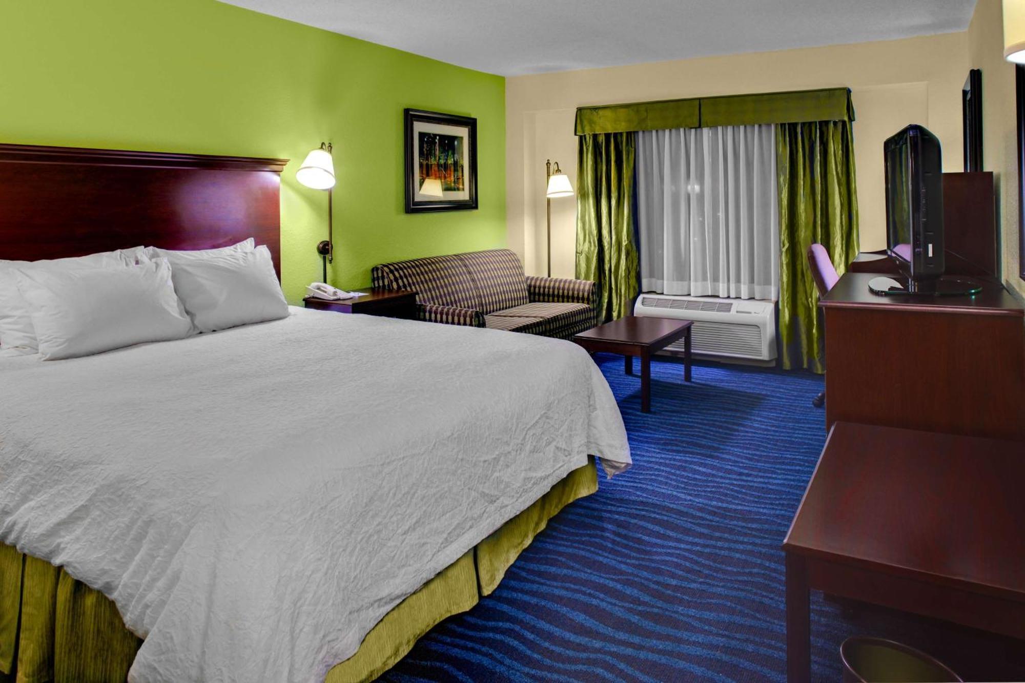 Hampton Inn Atlanta Perimeter Center Sandy Springs Eksteriør bilde