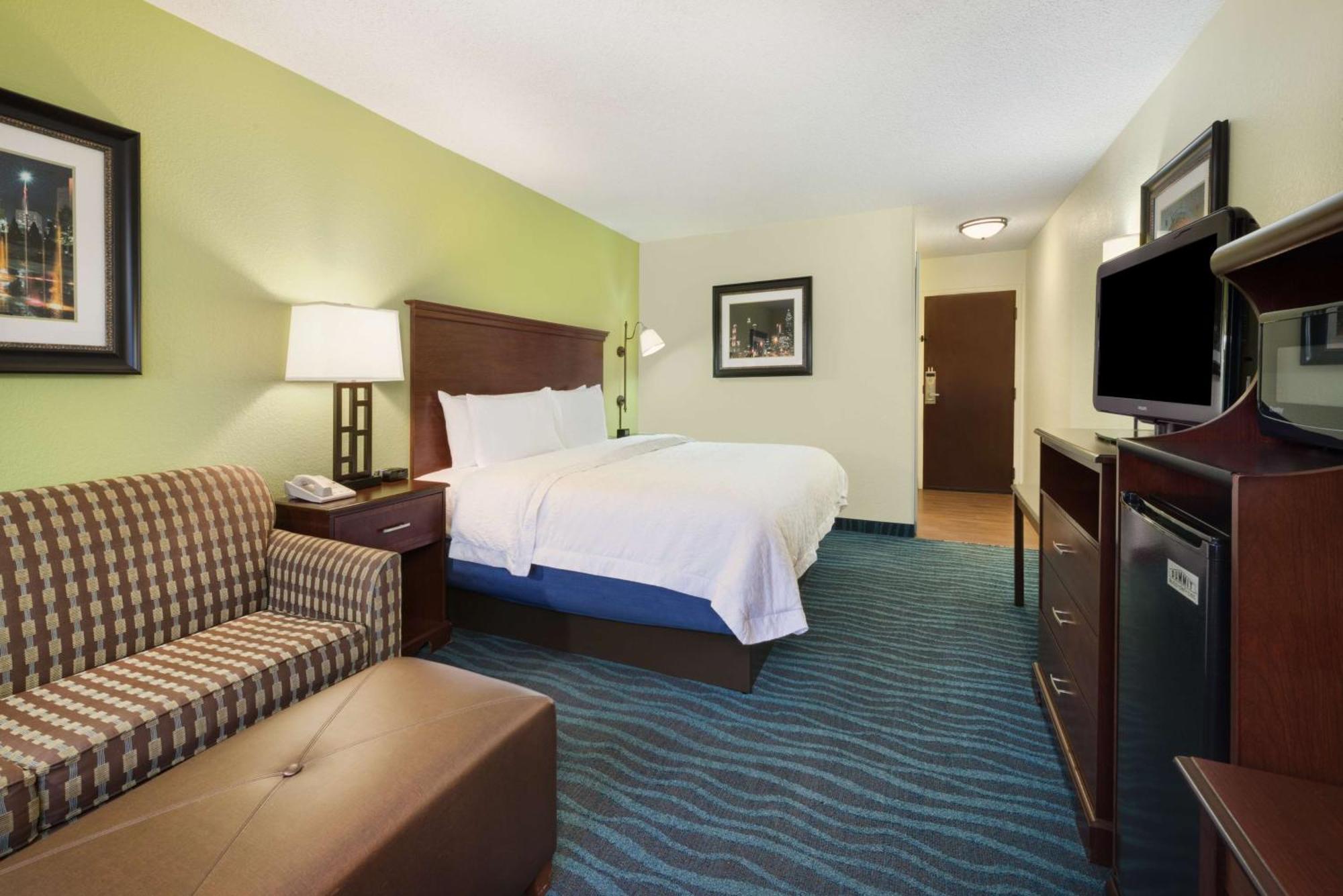 Hampton Inn Atlanta Perimeter Center Sandy Springs Eksteriør bilde