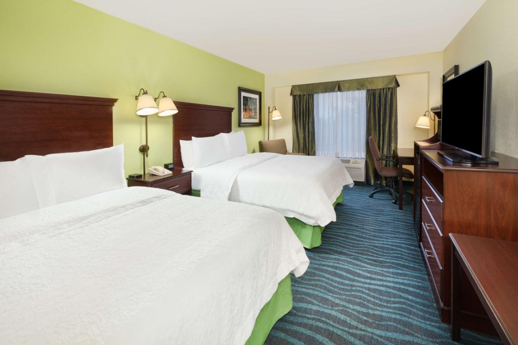 Hampton Inn Atlanta Perimeter Center Sandy Springs Eksteriør bilde
