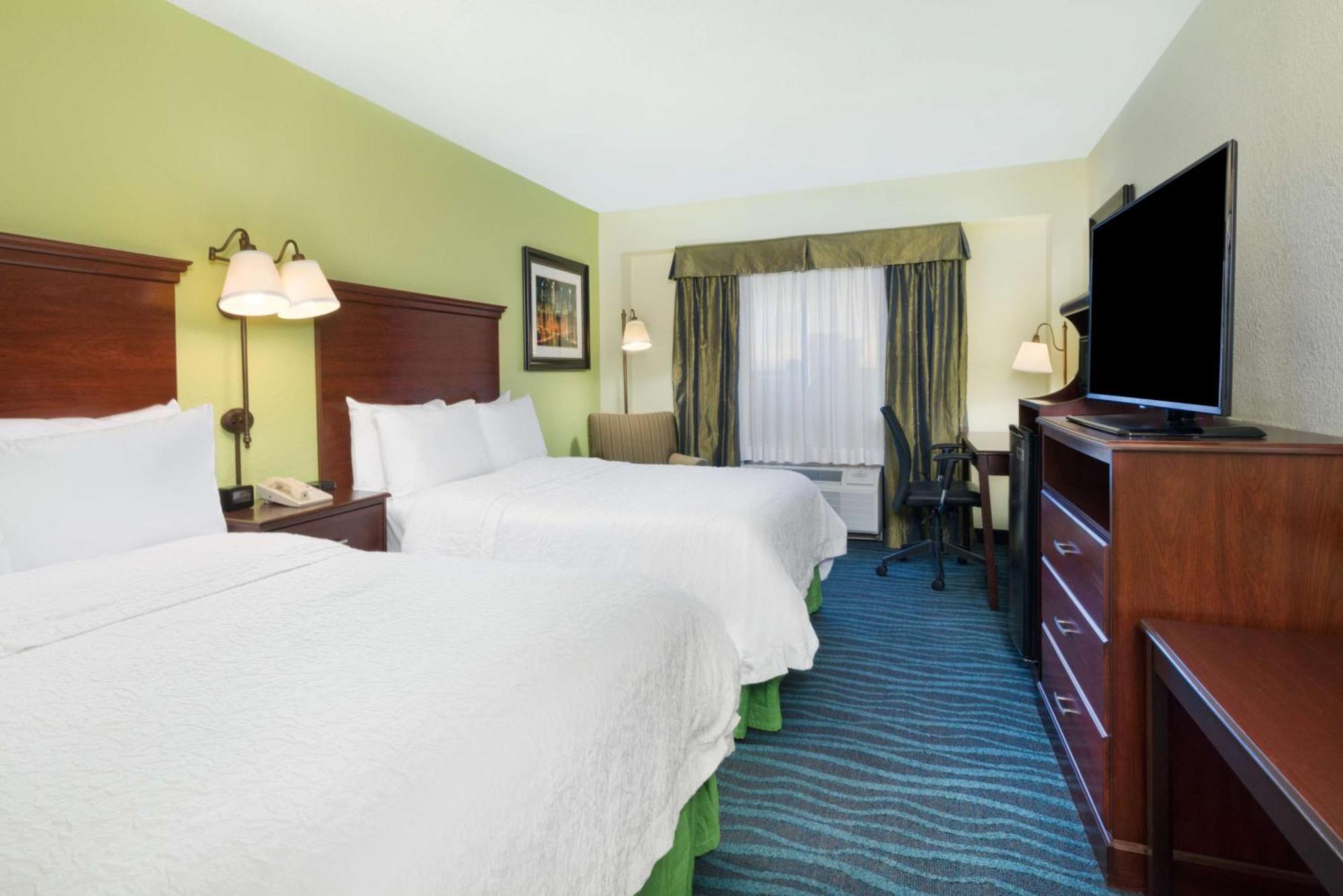 Hampton Inn Atlanta Perimeter Center Sandy Springs Eksteriør bilde