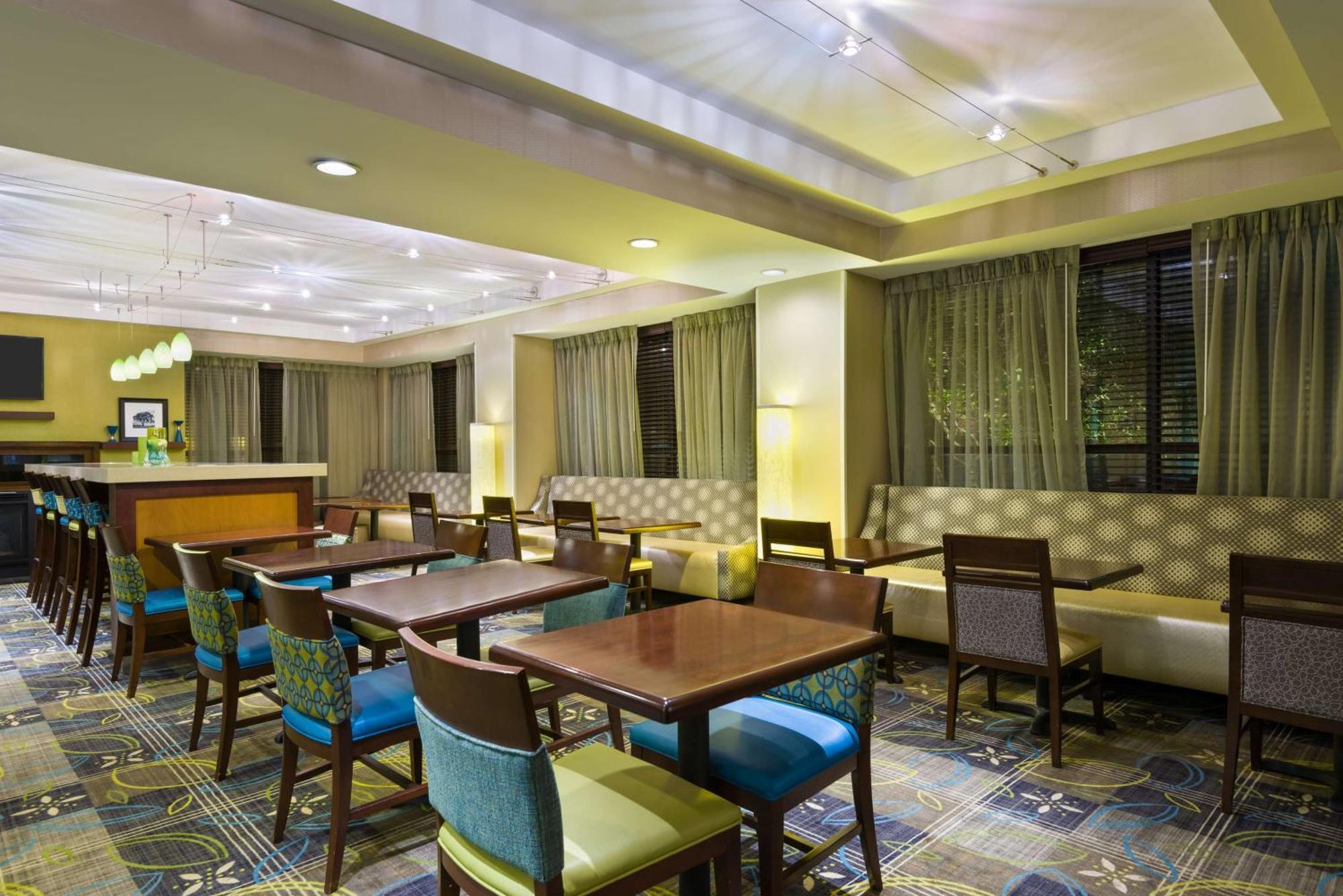 Hampton Inn Atlanta Perimeter Center Sandy Springs Eksteriør bilde