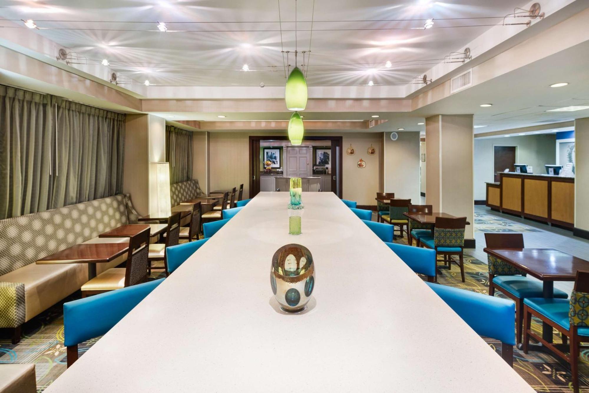 Hampton Inn Atlanta Perimeter Center Sandy Springs Eksteriør bilde