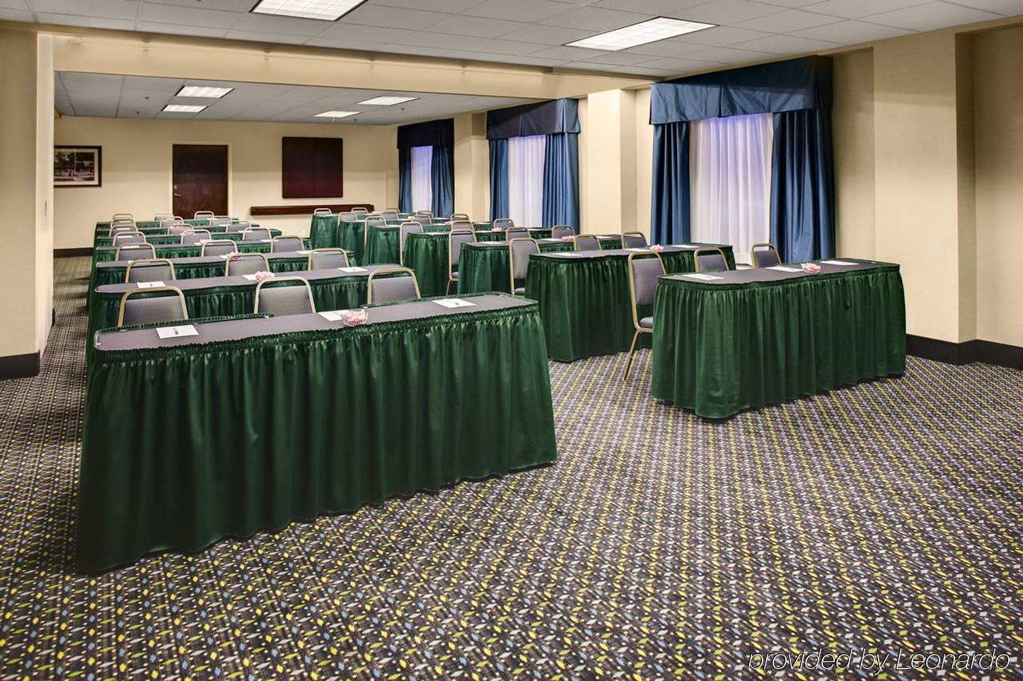 Hampton Inn Atlanta Perimeter Center Sandy Springs Business bilde