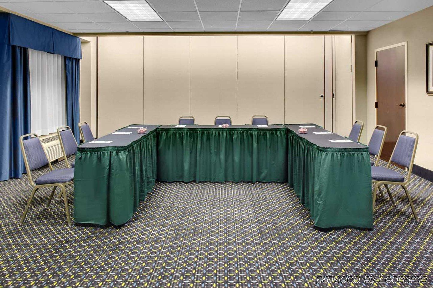 Hampton Inn Atlanta Perimeter Center Sandy Springs Business bilde