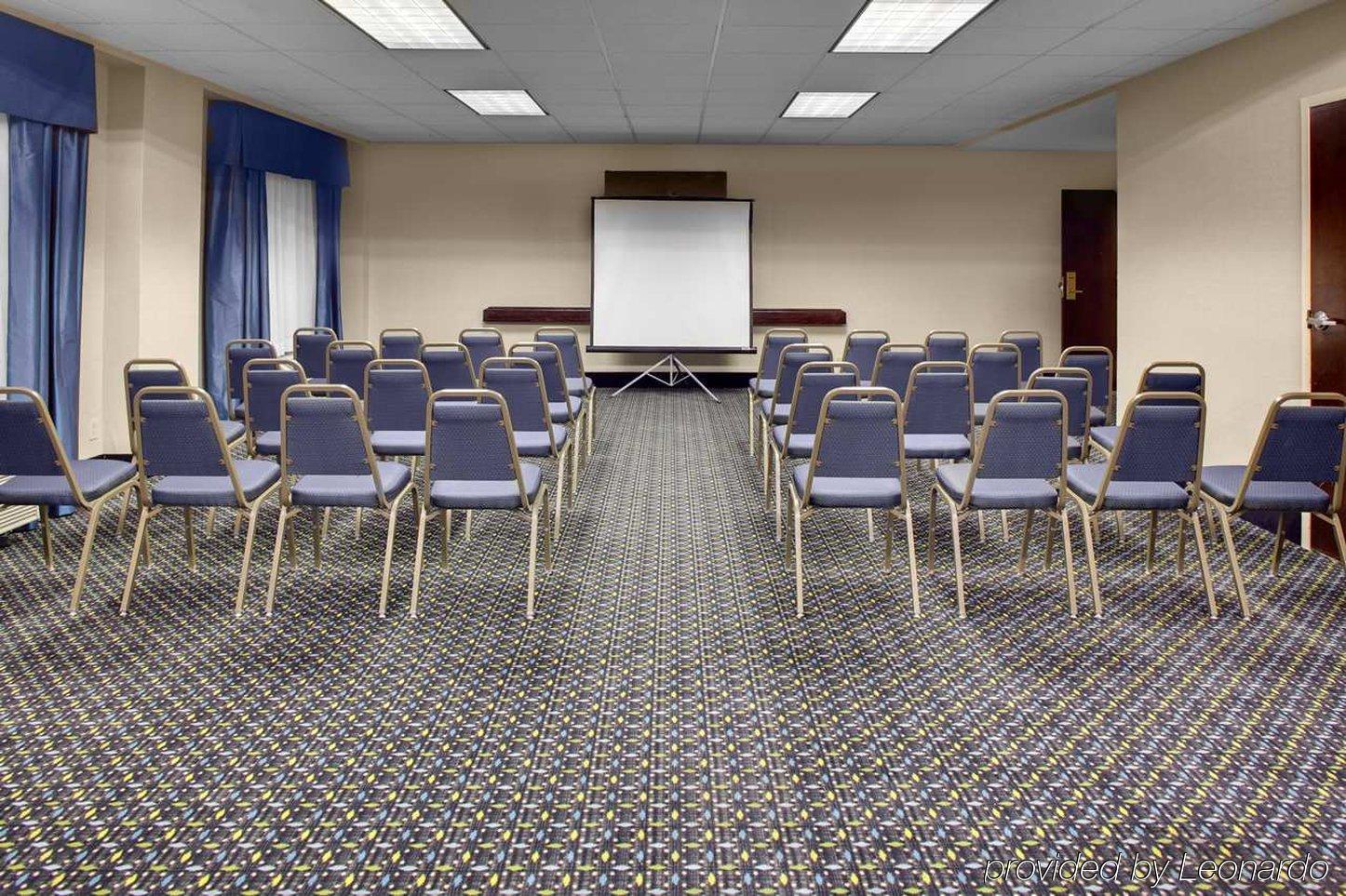Hampton Inn Atlanta Perimeter Center Sandy Springs Business bilde