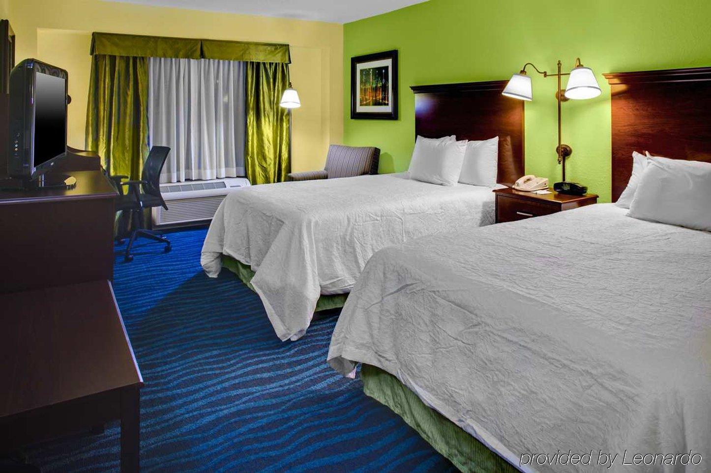 Hampton Inn Atlanta Perimeter Center Sandy Springs Rom bilde