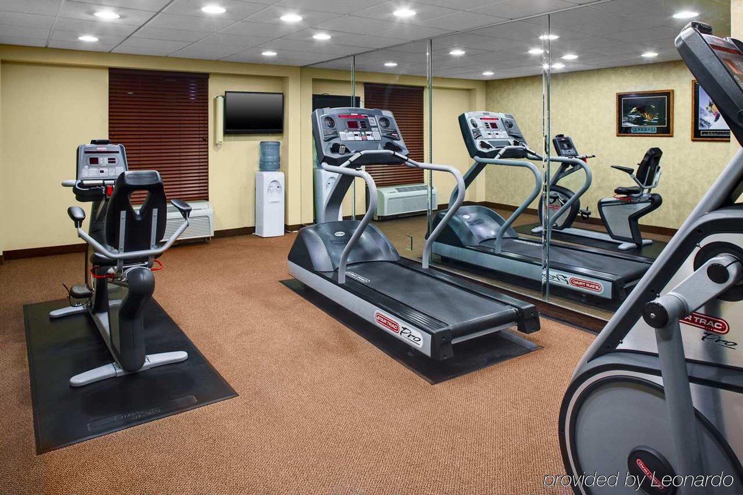 Hampton Inn Atlanta Perimeter Center Sandy Springs Eksteriør bilde