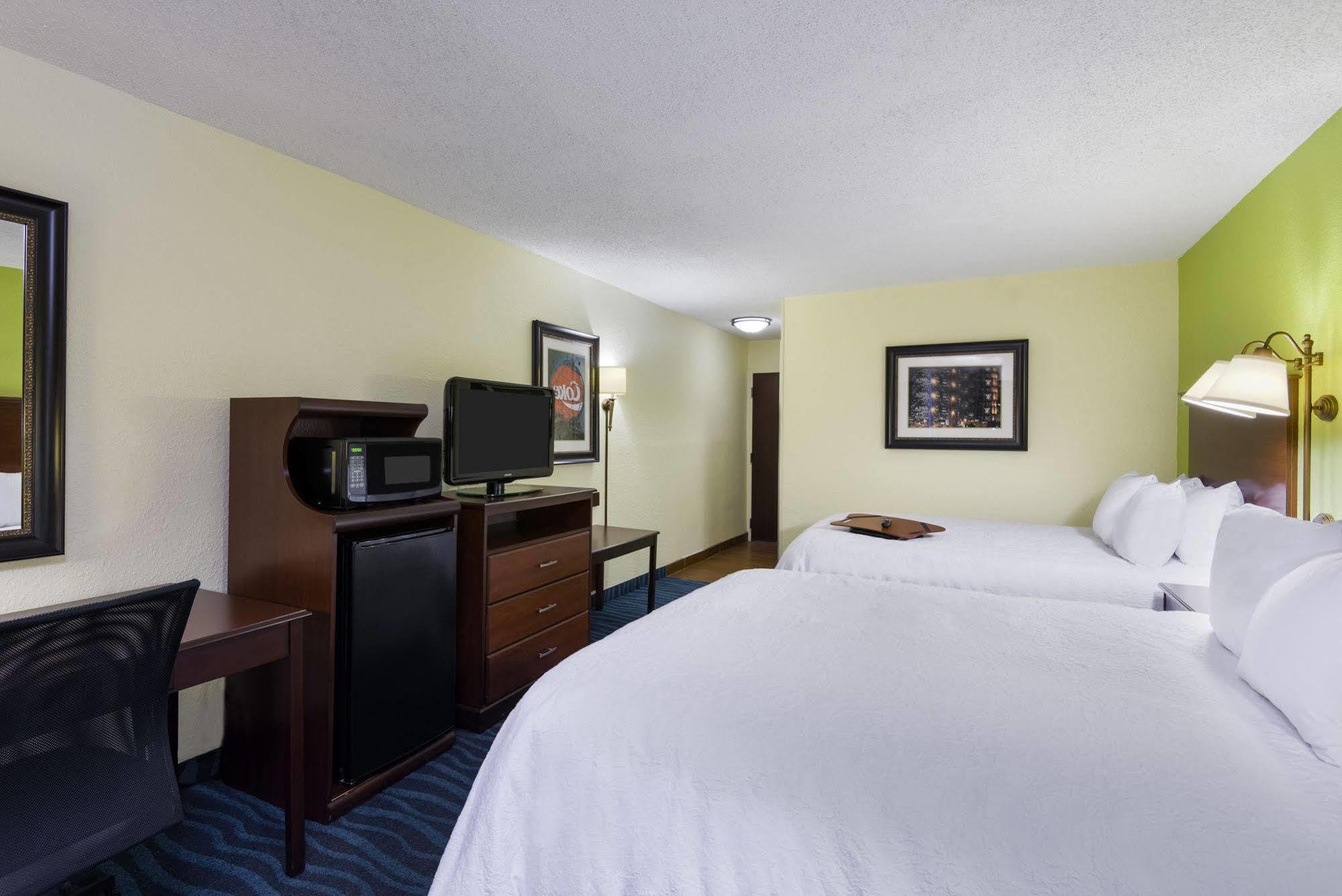 Hampton Inn Atlanta Perimeter Center Sandy Springs Eksteriør bilde