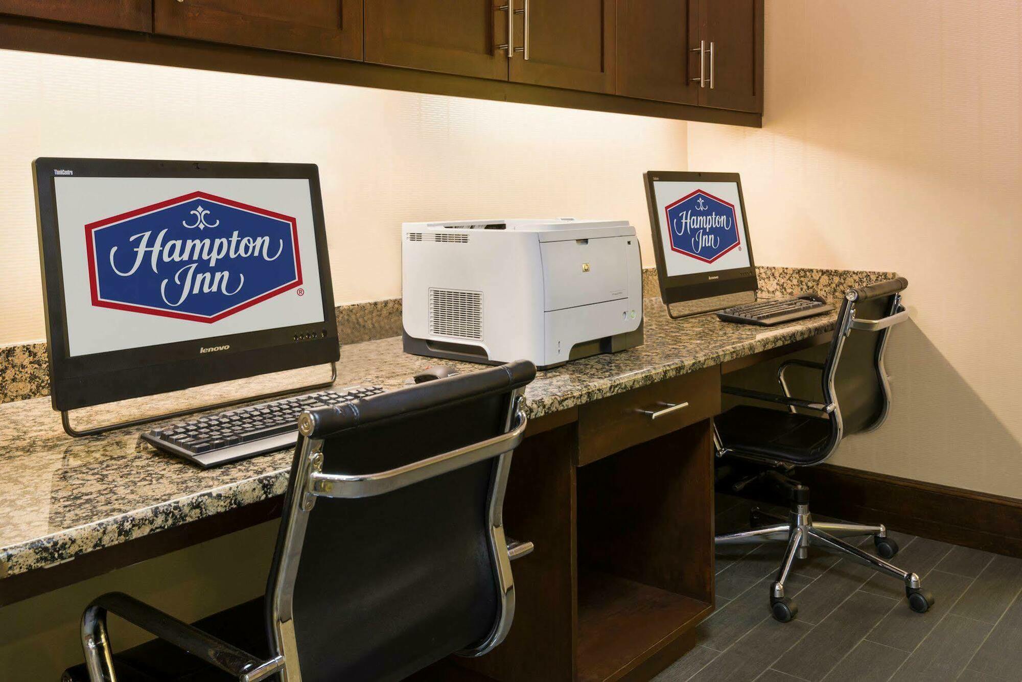 Hampton Inn Atlanta Perimeter Center Sandy Springs Eksteriør bilde