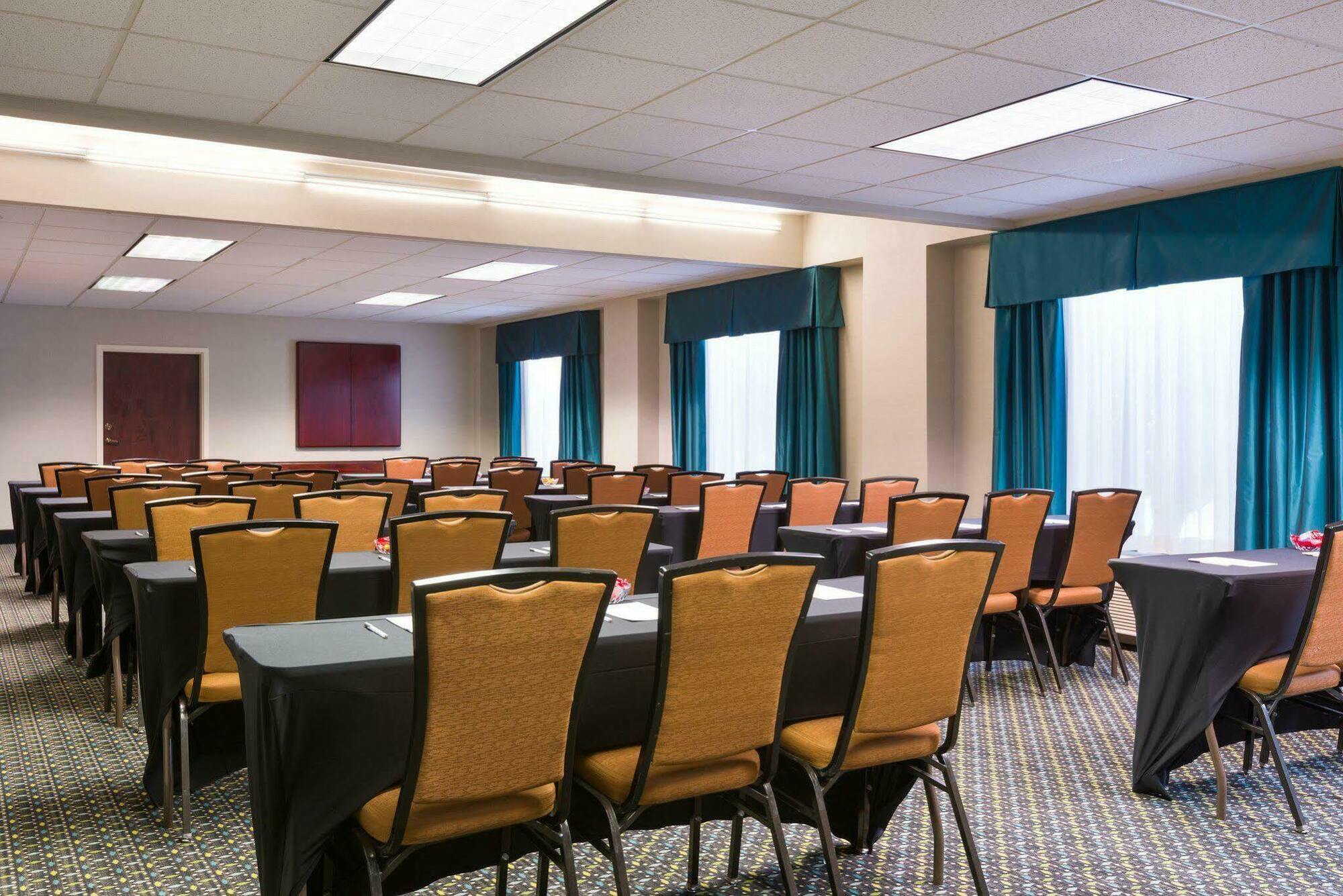 Hampton Inn Atlanta Perimeter Center Sandy Springs Eksteriør bilde